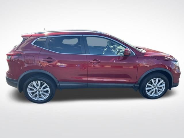 Used 2020 Nissan Rogue Sport SV w/ All-Weather Package image 9