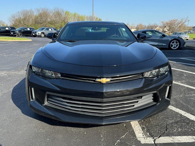 Used 2017 Chevrolet Camaro LT w/ Technology Package image 9