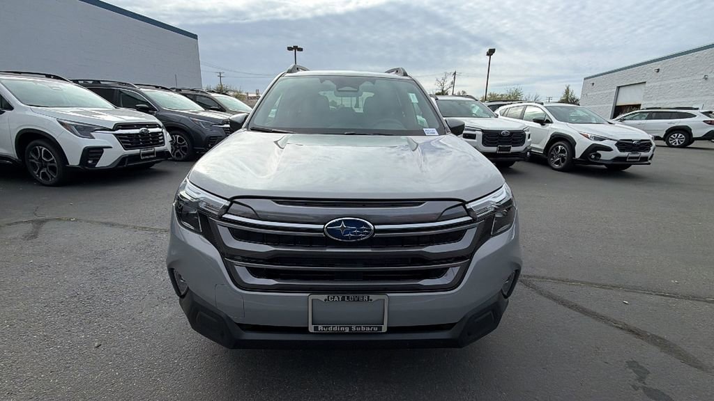 New 2026 Subaru Forester Premium image 8