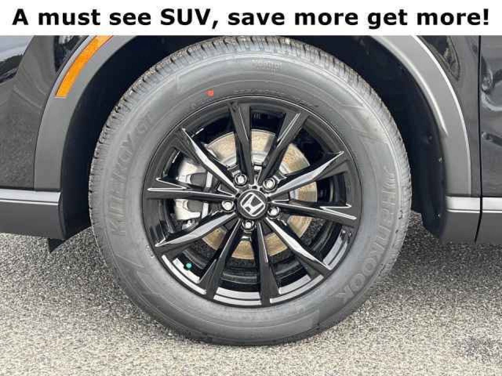 Certified 2025 Honda CR-V Sport-L image 28