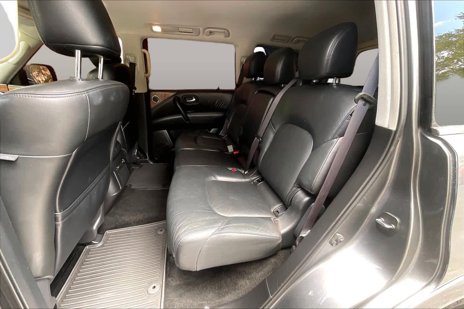 Used 2022 Nissan Armada SL RWD image 26