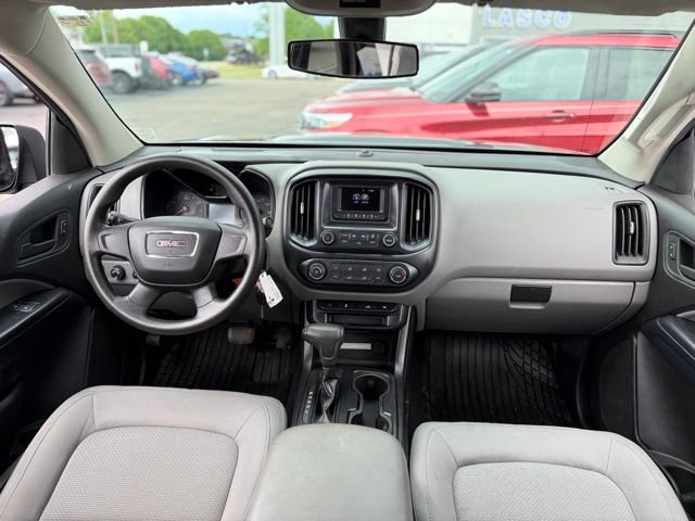 Used 2017 GMC Canyon 4x4 Extended Cab w/ Trailering Package video 2