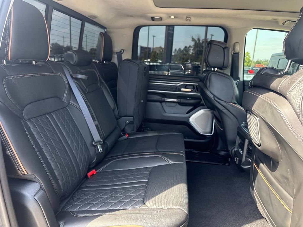 Used 2026 RAM 1500 Tungsten AWD/4WD image 13