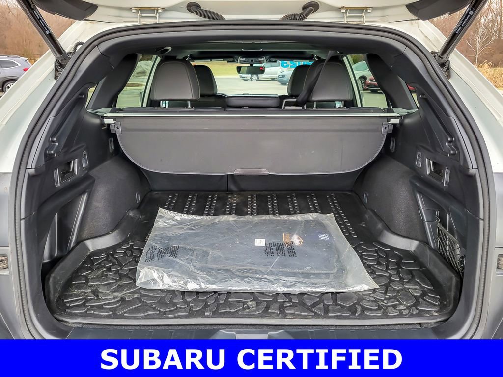 Used 2023 Subaru Outback Wilderness AWD/4WD image 28