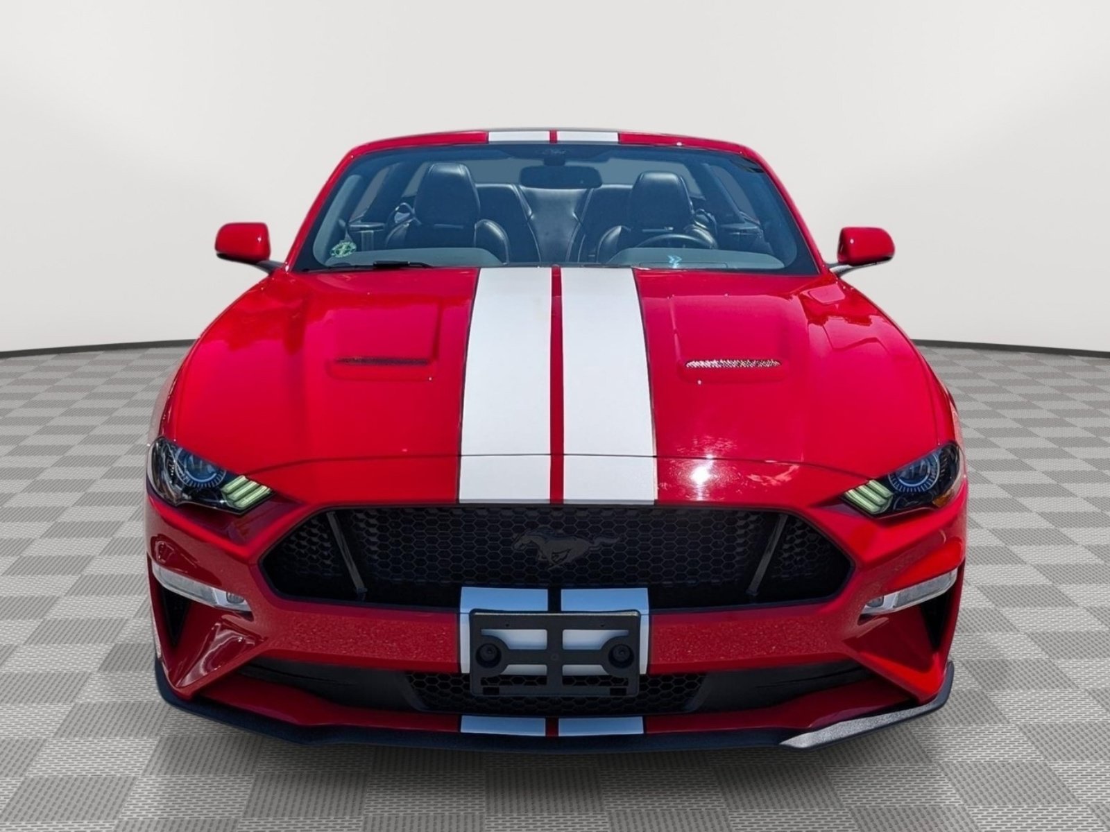Used 2019 Ford Mustang GT Premium w/ Equipment Group 401A RWD image 8