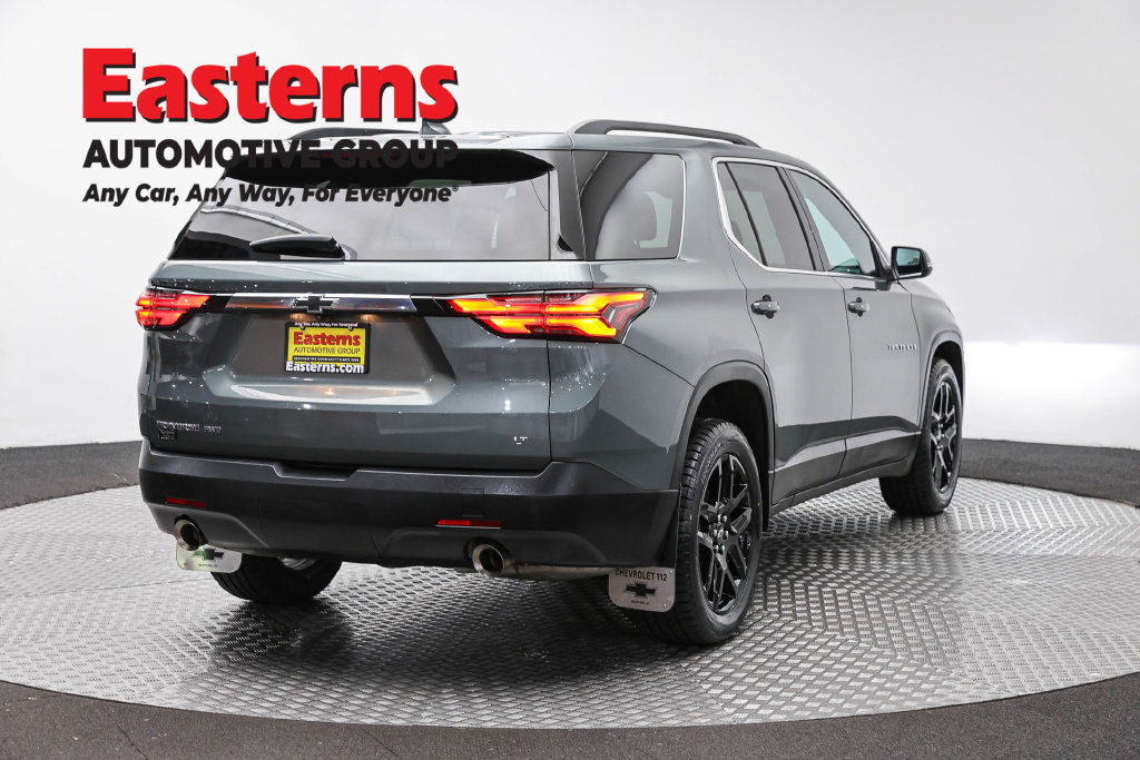 Used 2023 Chevrolet Traverse LT AWD/4WD image 6