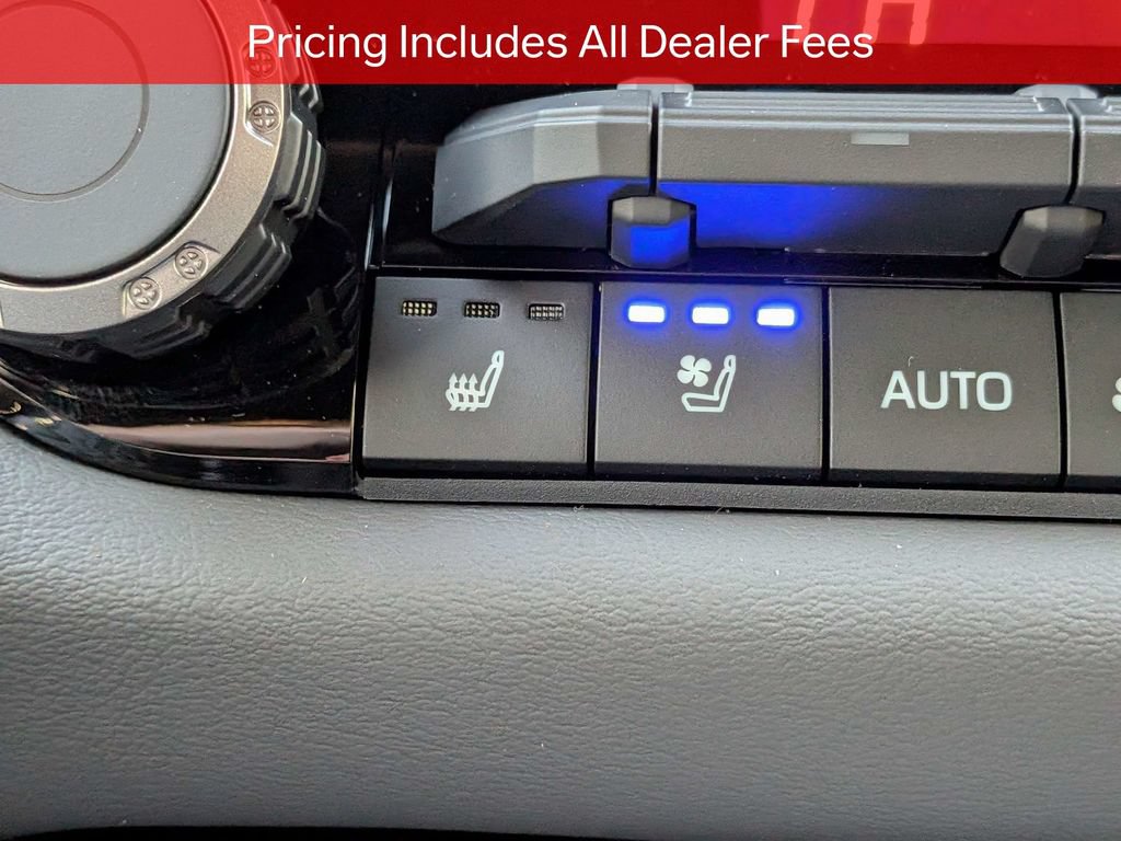 New 2026 Toyota Sequoia Capstone AWD/4WD image 26