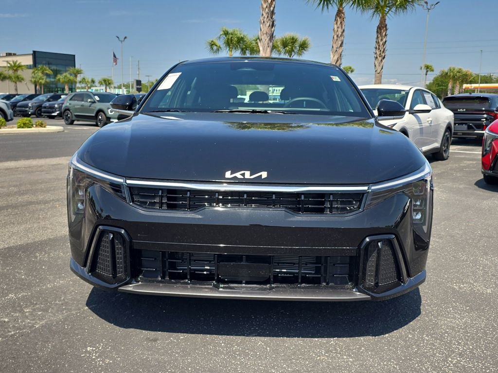 New 2026 Kia K4 GT-Line FWD image 3