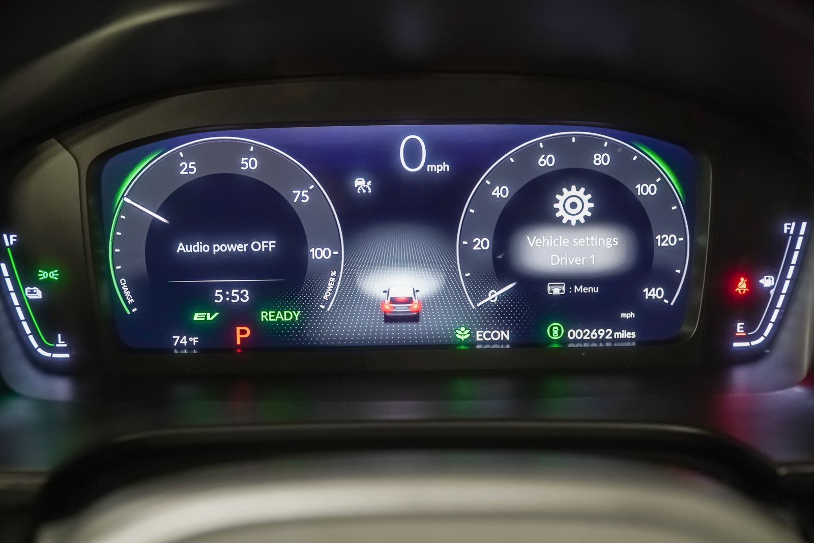 Certified 2026 Honda CR-V Sport-L image 39