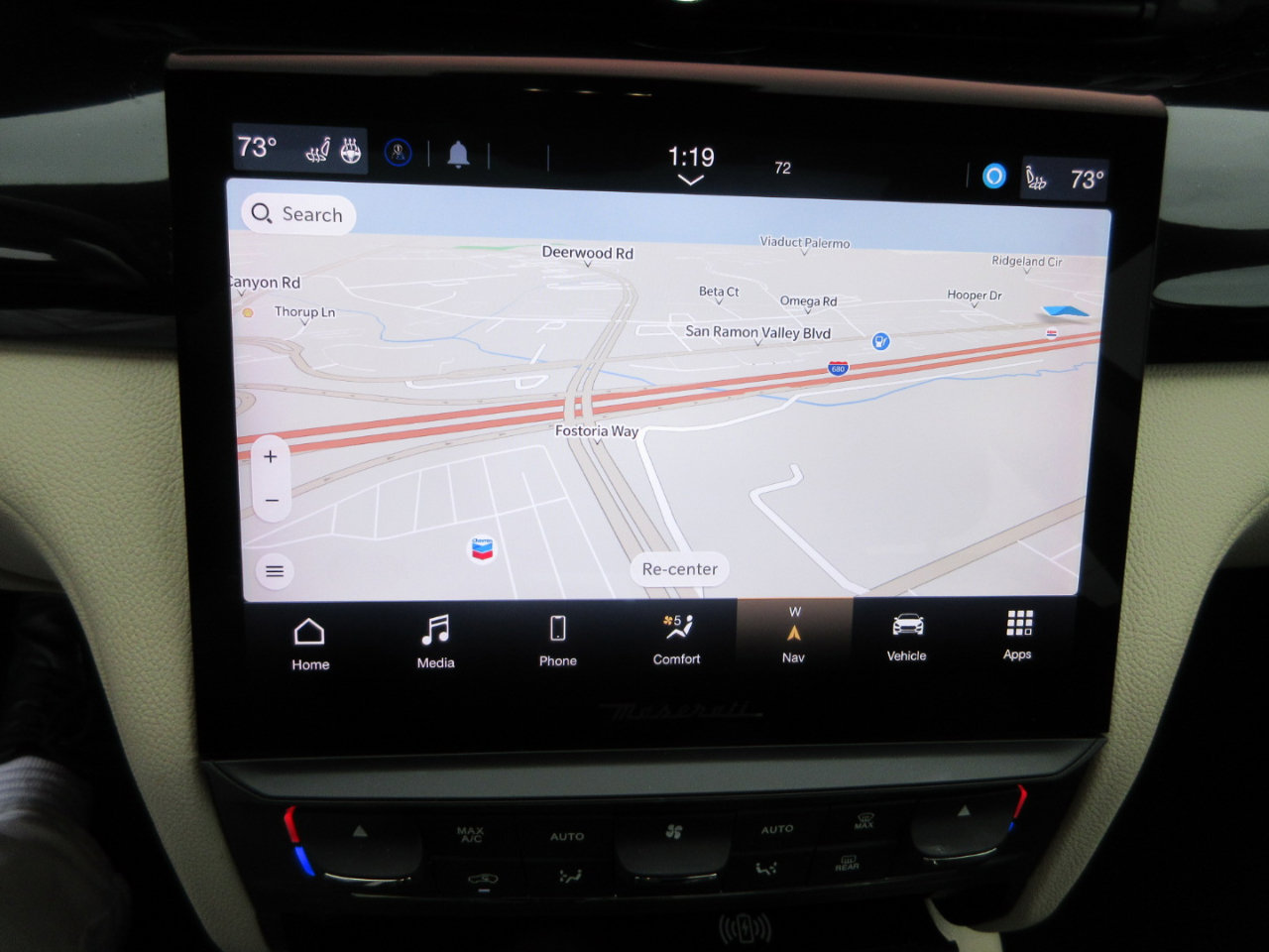 Used 2022 Maserati Quattroporte Modena image 56