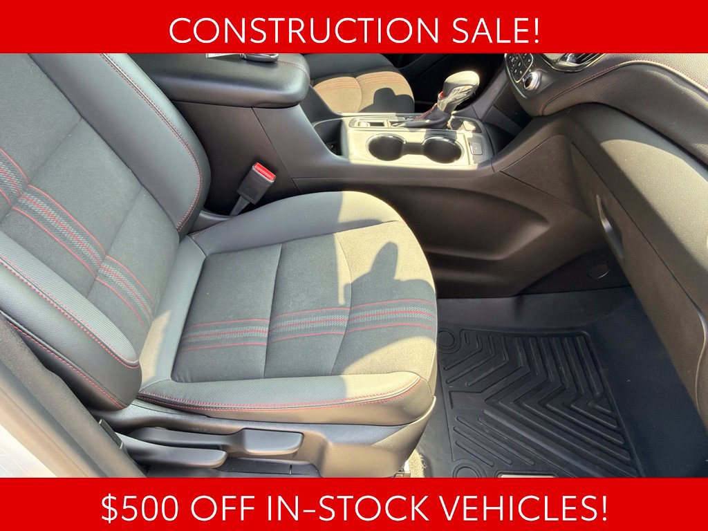 Used 2022 Chevrolet Equinox RS AWD/4WD image 19