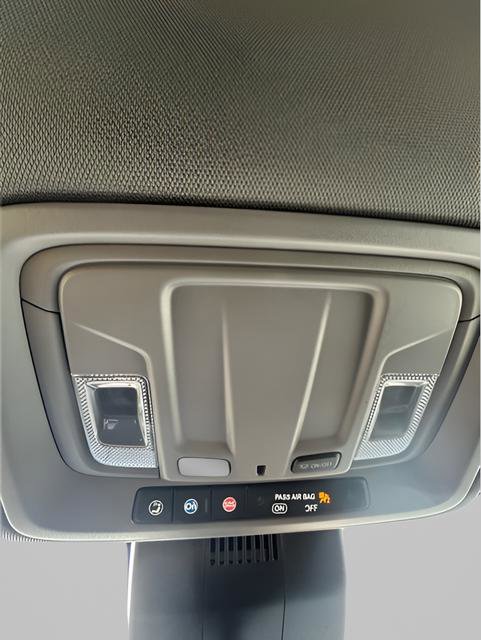 Used 2023 Chevrolet Silverado 1500 Custom w/ LPO, Dark Essentials Package image 16