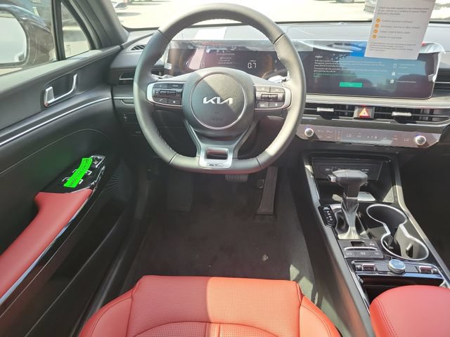 New 2026 Kia K5 GT-Line image 9