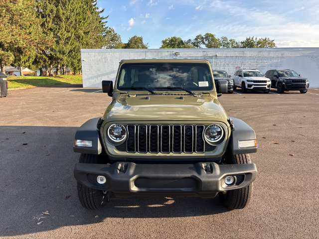 New 2027 Jeep Wrangler Unlimited Sport AWD/4WD image 5