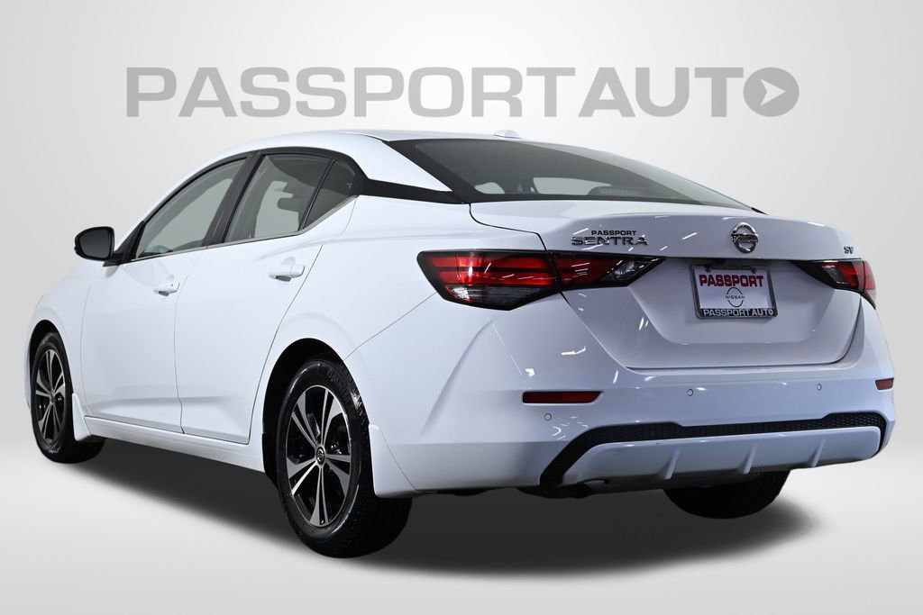 Used 2020 Nissan Sentra SV image 7