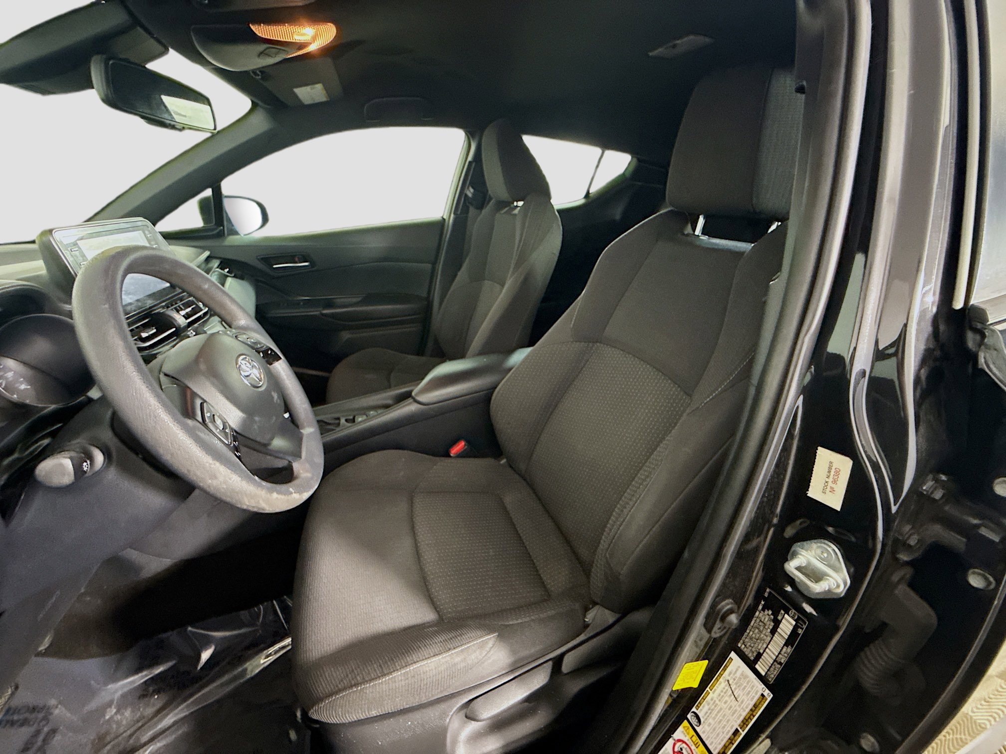 Used 2019 Toyota C-HR LE image 21