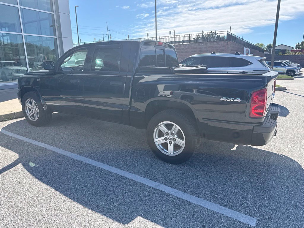 Used 2011 Dodge Dakota Big Horn w/ Utility Group AWD/4WD image 3