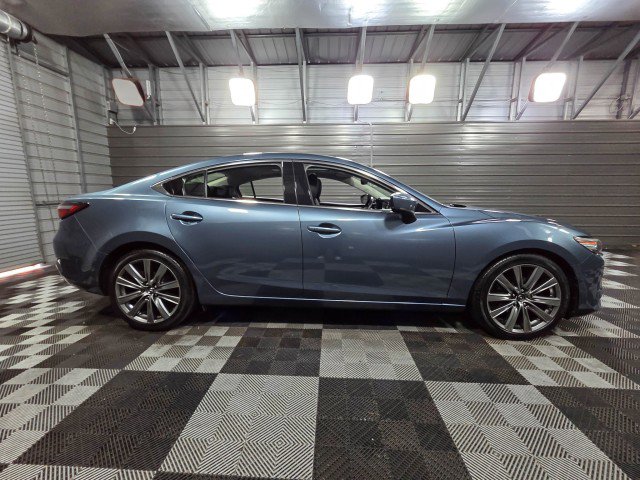 Used 2018 MAZDA MAZDA6 Grand Touring Reserve image 9
