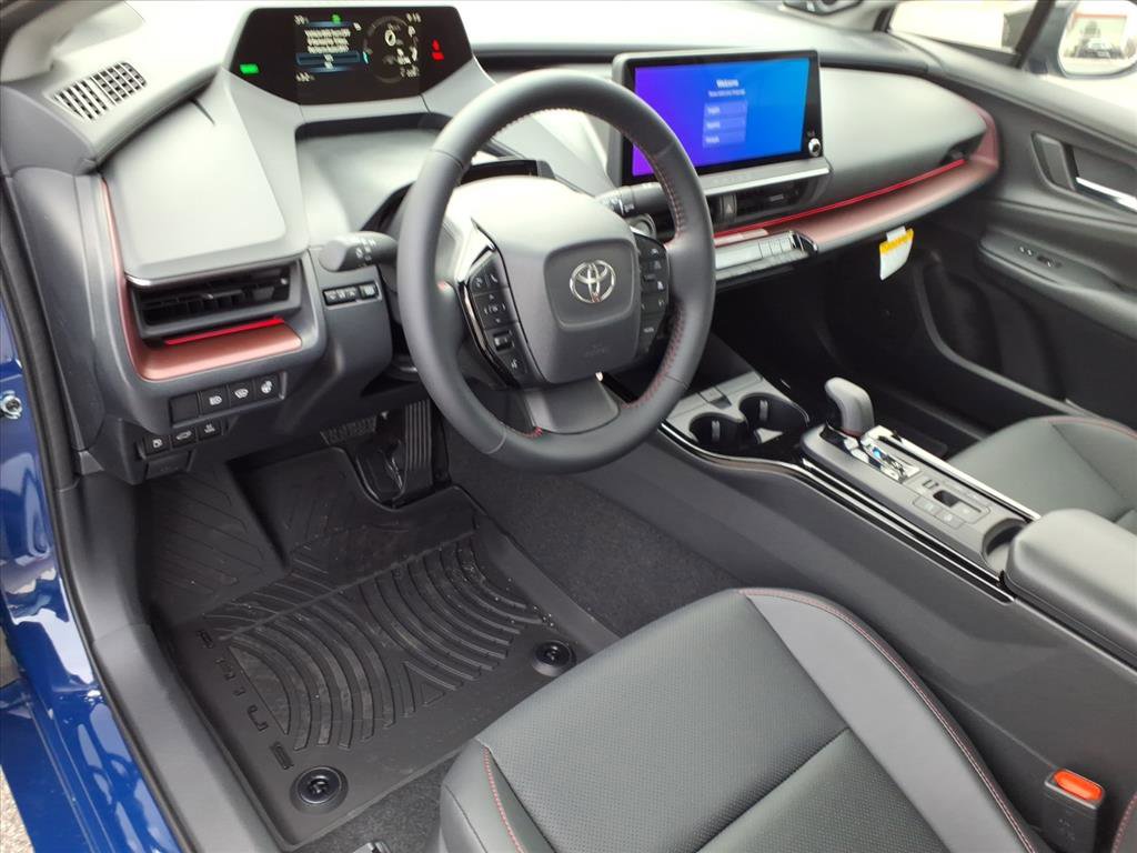 New 2026 Toyota Prius XSE Premium image 4