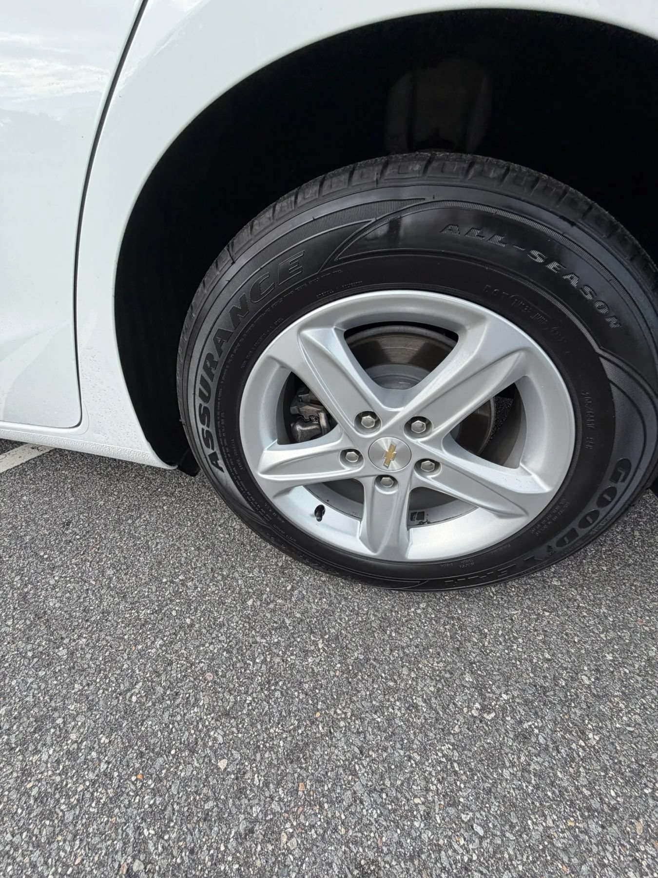 Used 2023 Chevrolet Malibu LS w/ Driver Confidence Package FWD image 21