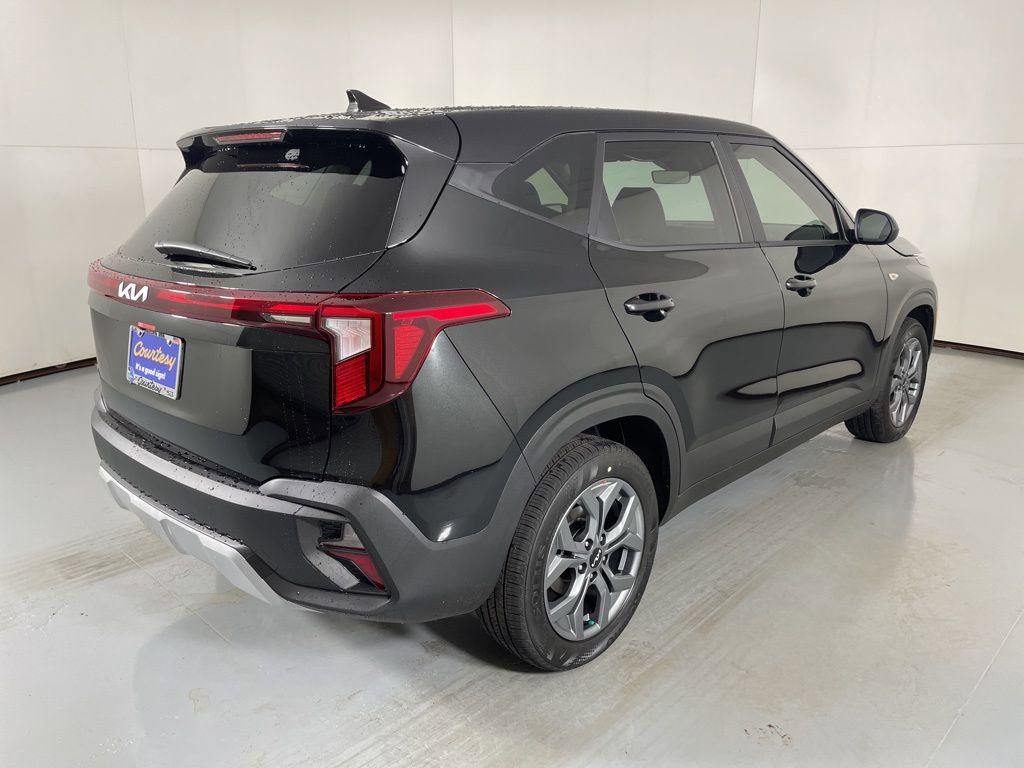 New 2026 Kia Seltos LX image 8