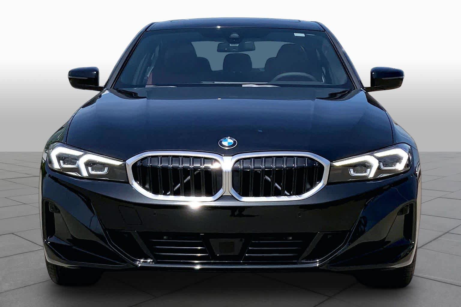 New 2026 BMW 330i xDrive Sedan w/ Premium Package AWD/4WD image 3