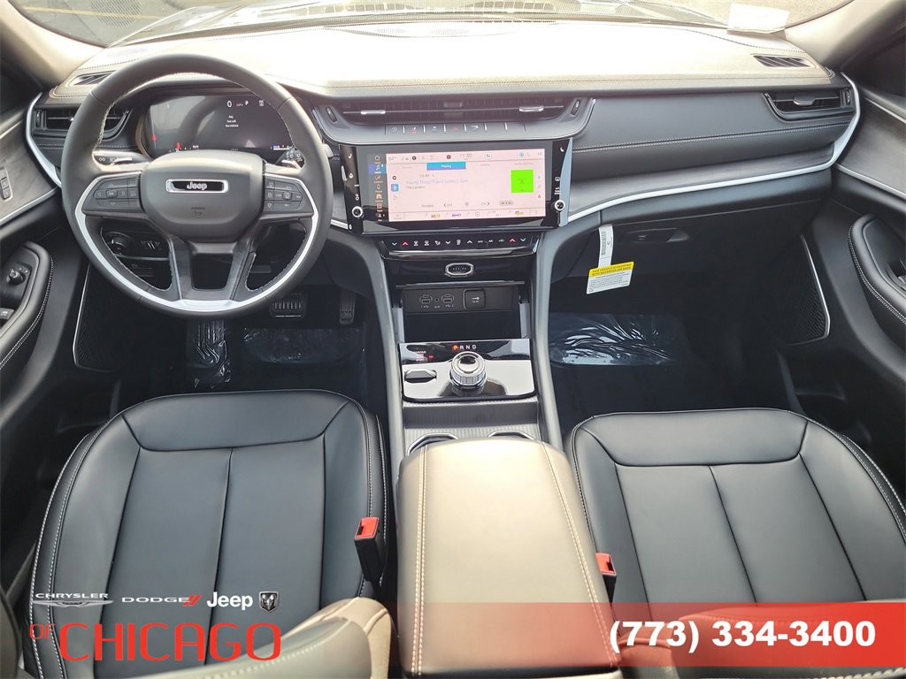 New 2026 Jeep Grand Cherokee Limited w/ Limited Altitude Package image 10