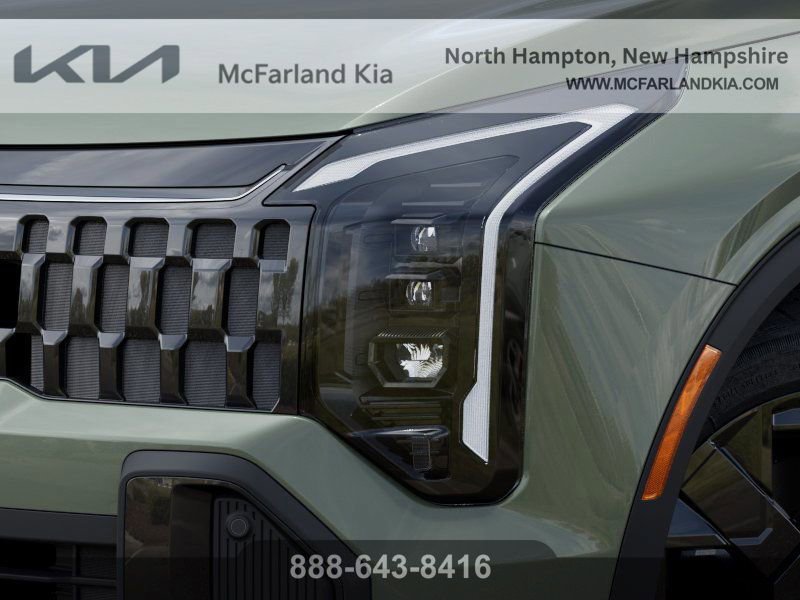 New 2026 Kia Sportage X-Line image 12