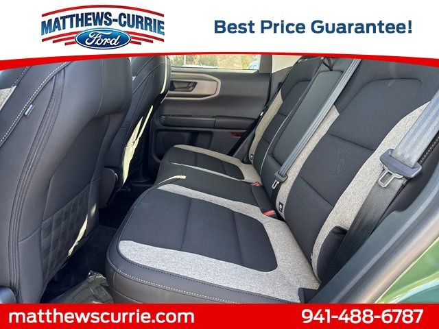 New 2025 Ford Bronco Sport Big Bend image 12