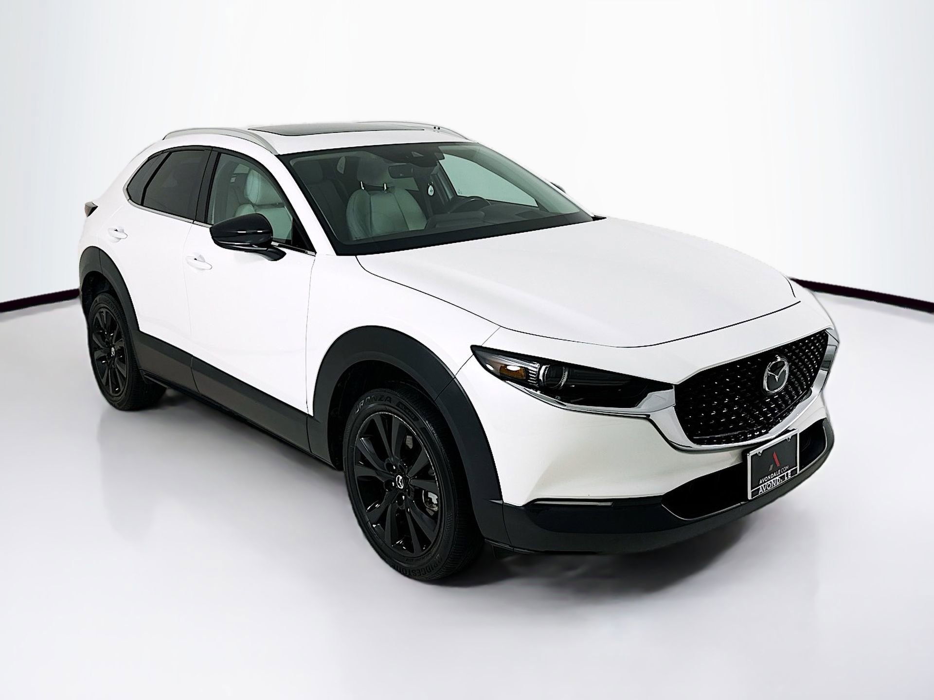 Used 2021 MAZDA CX-30 2.5 Turbo w/ Premium Package AWD/4WD video 1