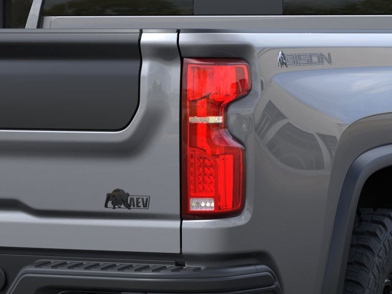 New 2026 Chevrolet Silverado 2500 ZR2 w/ ZR2 Bison Edition image 11