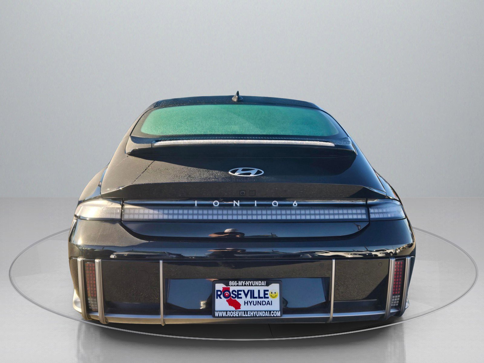 Certified 2023 Hyundai Ioniq 6 SEL image 7