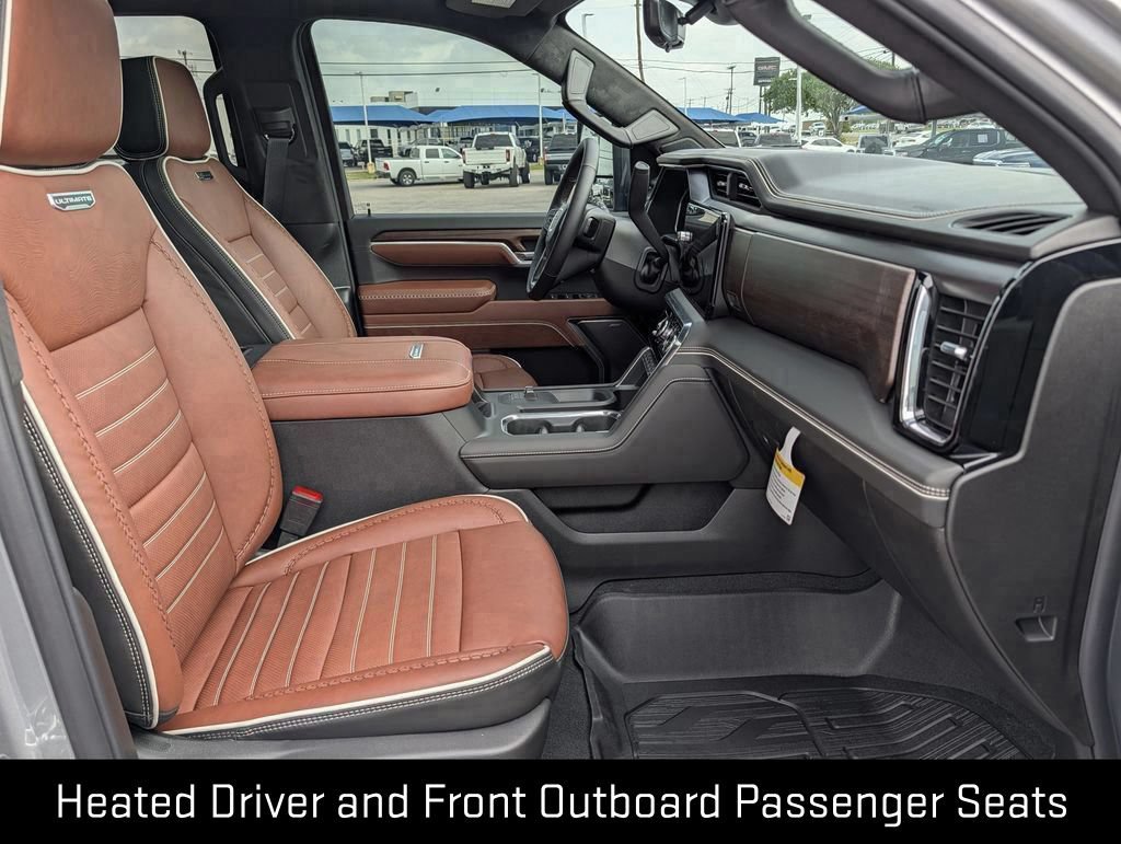 New 2026 GMC Sierra 2500 Denali Ultimate AWD/4WD image 44