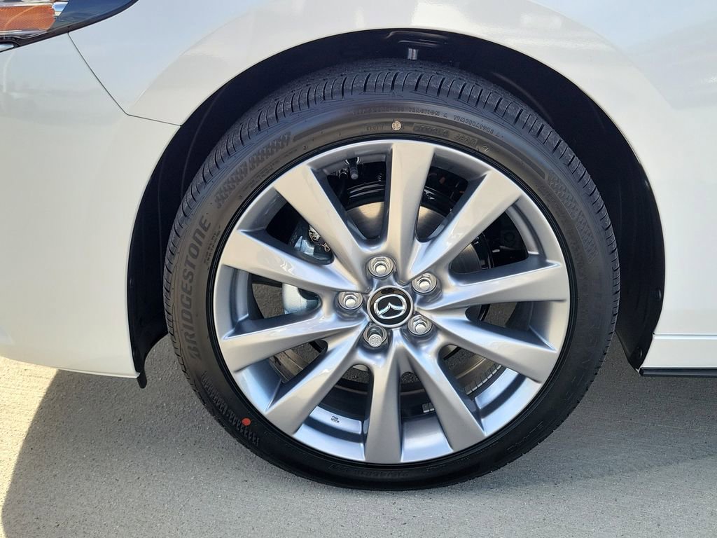 New 2026 MAZDA MAZDA3 2.5 S Sedan w/ Preferred Pkg image 22