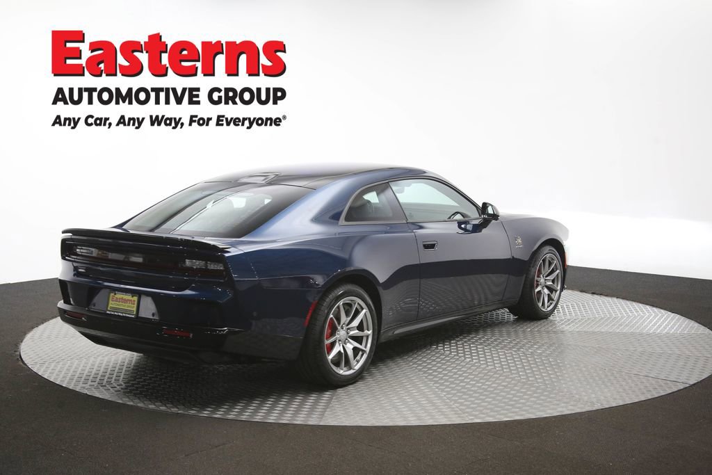 Used 2024 Dodge Charger Daytona Scat Pack w/ Plus Group AWD/4WD image 38