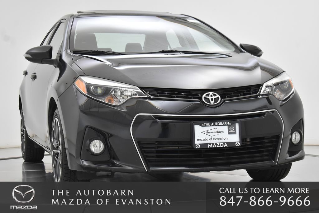 Used 2016 Toyota Corolla S FWD image 12
