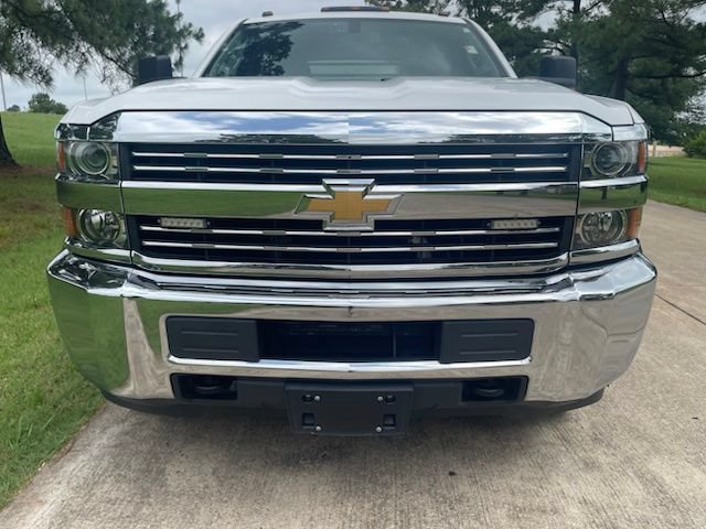 Used 2016 Chevrolet Silverado 3500 W/T w/ WT Convenience Package AWD/4WD image 10