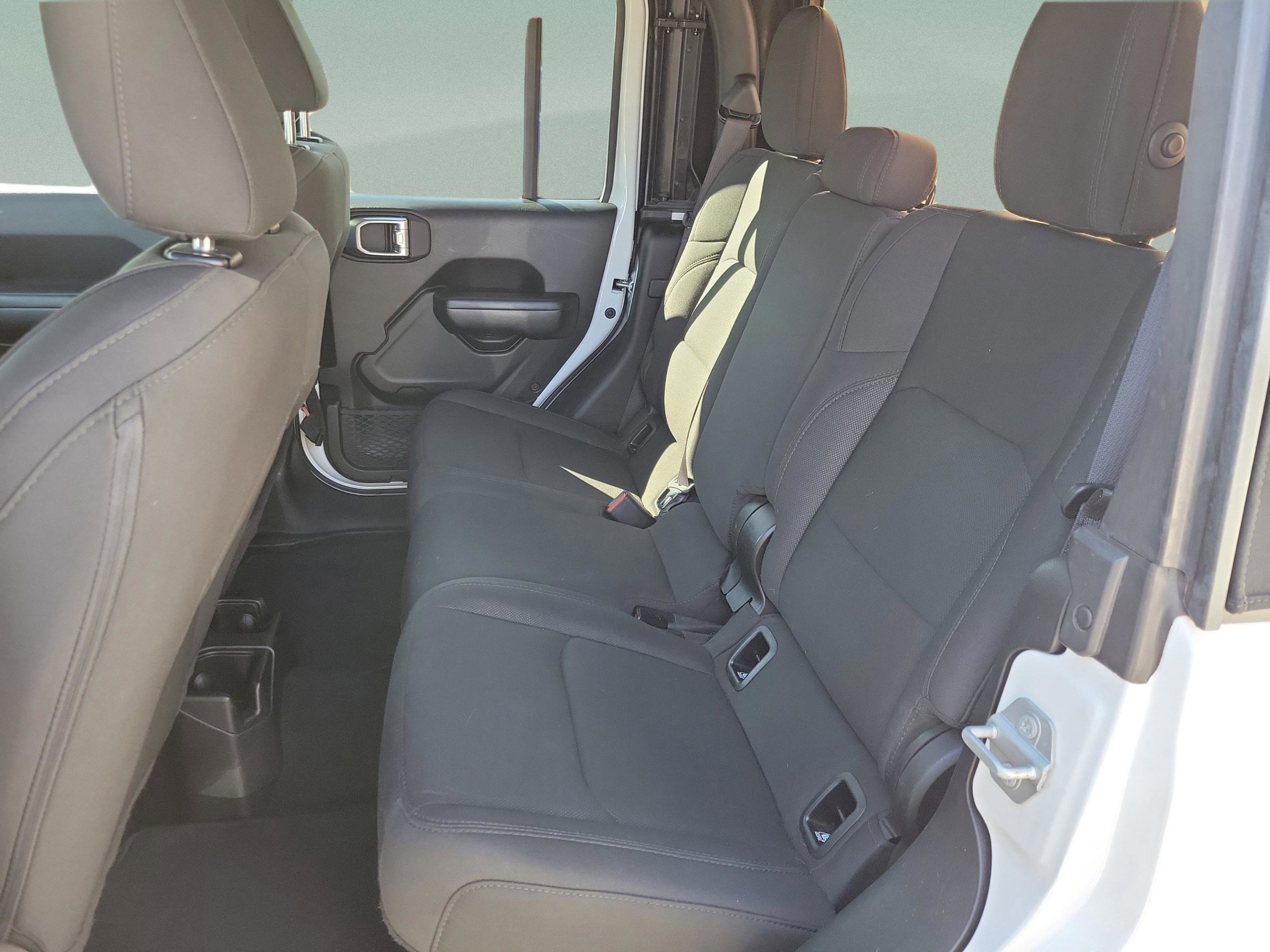 Used 2020 Jeep Gladiator Sport w/ Quick Order Package 24S AWD/4WD image 27