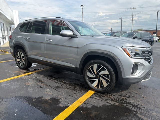 New 2026 Volkswagen Atlas SEL AWD/4WD image 9