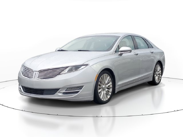 Used 2016 Lincoln MKZ AWD w/ Equipment Group 300A Reserve image 2