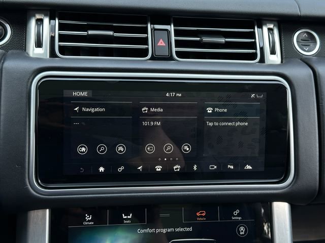 Used 2020 Land Rover Range Rover HSE image 25