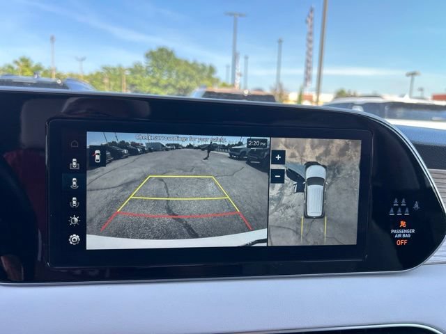 Used 2022 Hyundai Palisade Calligraphy AWD/4WD image 24