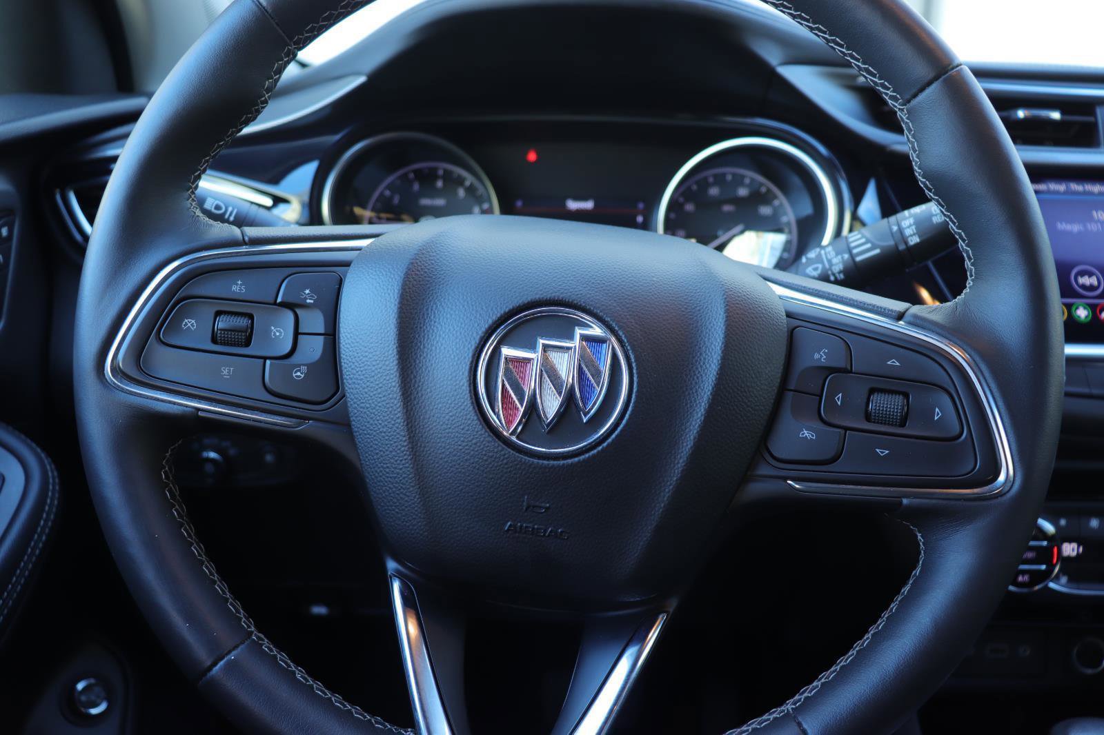 Used 2023 Buick Encore GX Essence w/ Experience Buick Package image 30