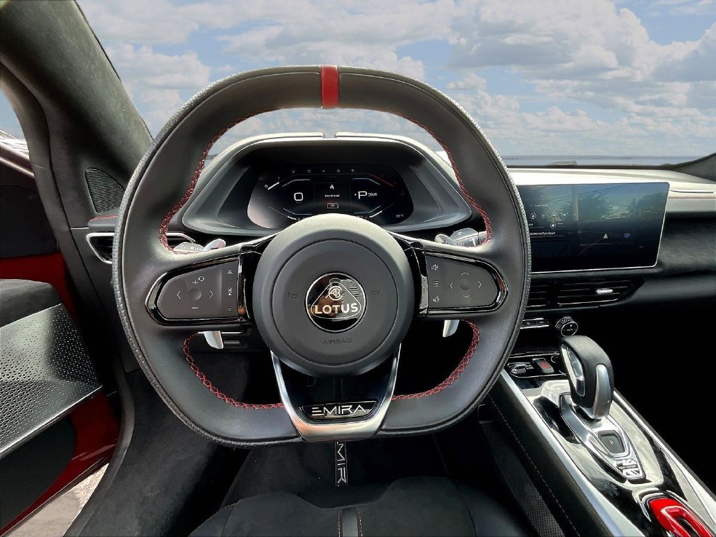 Used 2024 Lotus Emira First Edition RWD image 8
