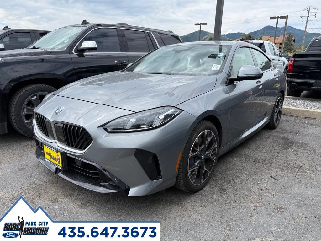 Used 2025 BMW 228i xDrive w/ M Sport Package AWD/4WD image 1