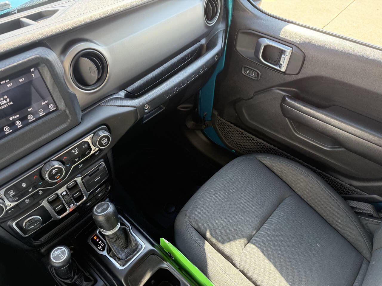 Used 2020 Jeep Wrangler Unlimited Sport S image 24
