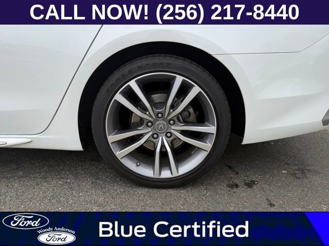 Used 2020 Acura TLX V6 w/ Technology Package image 8