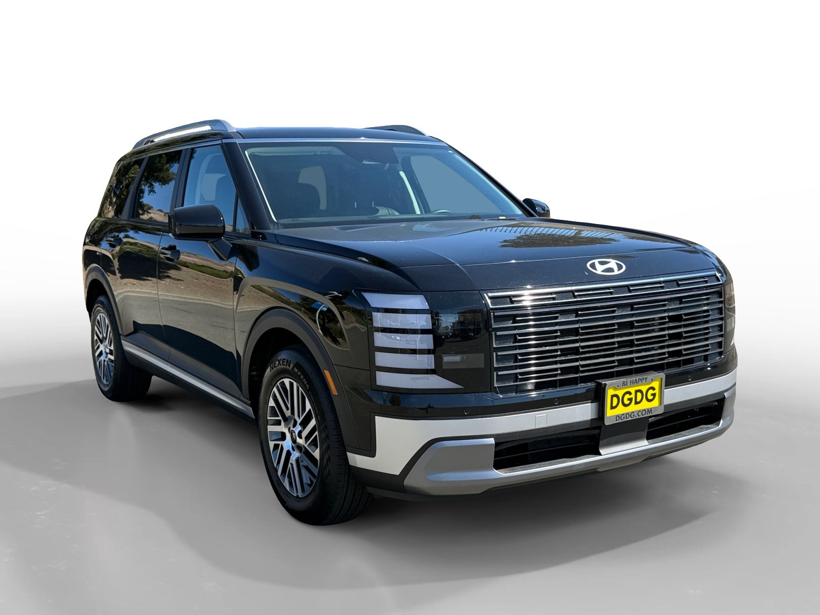 Used 2026 Hyundai Palisade SEL AWD/4WD image 7
