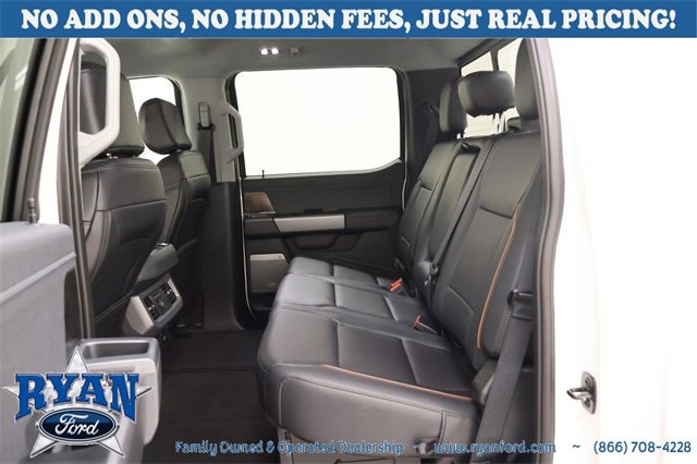 New 2026 Ford F250 Lariat image 13