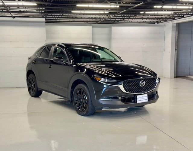 Certified 2025 MAZDA CX-30 AWD 2.5 S w/ Select Sport Pkg image 6